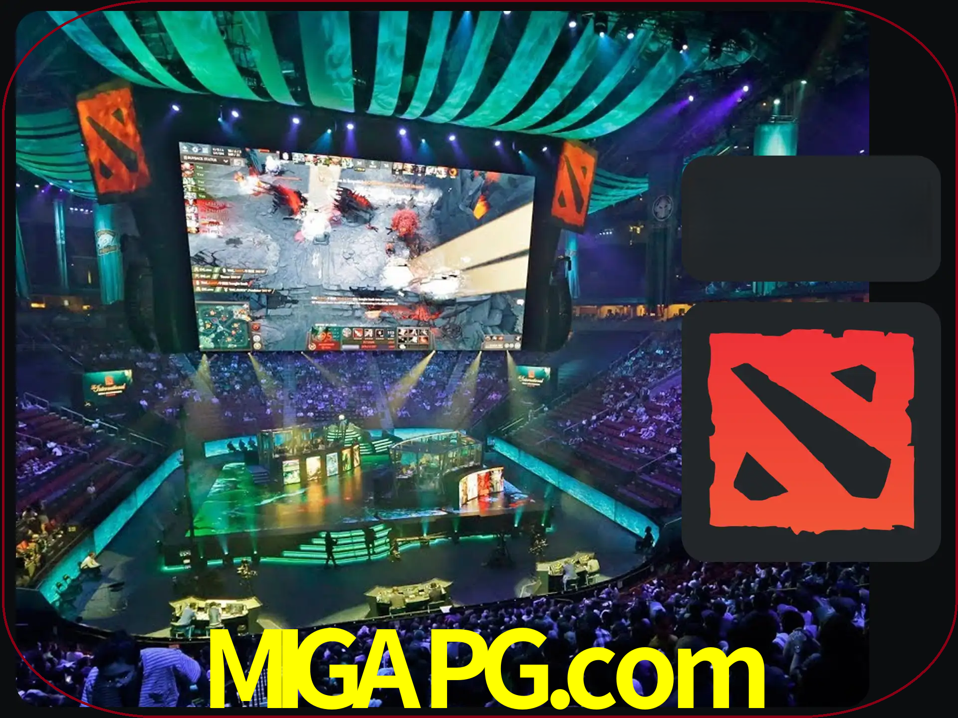 Assista conosco aos maiores torneios eSports.