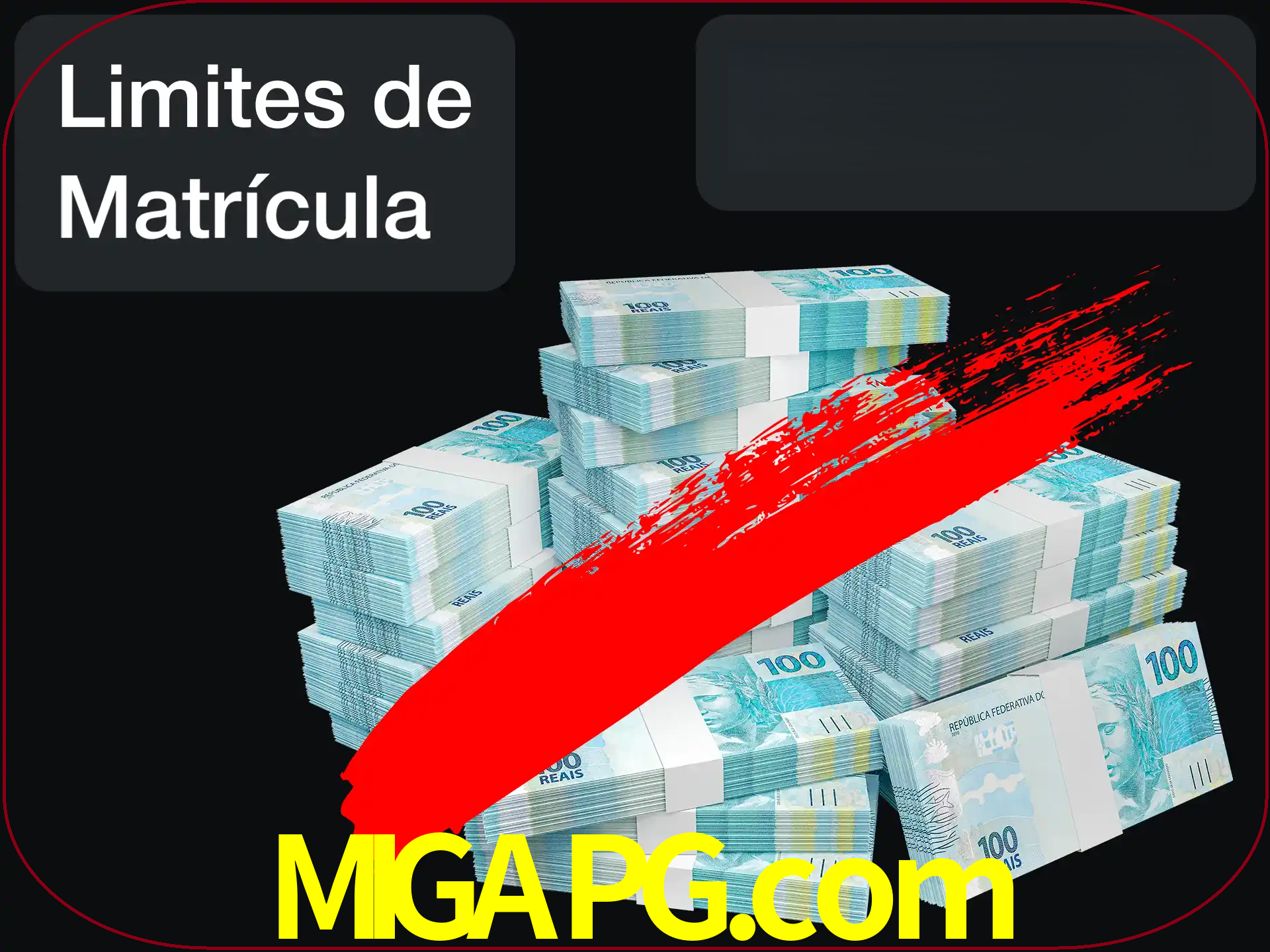 Regule os gastos de seu dinheiro.